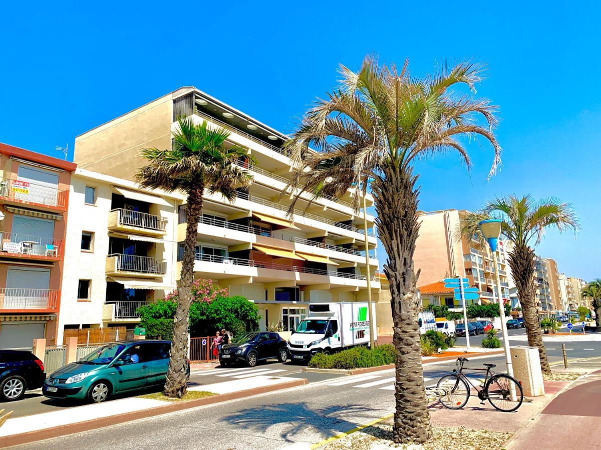Apartamento Le Palais Dete T4 6-8 115M2 Grand Standing Garage Carplug Canet-en-Roussillon Exterior foto